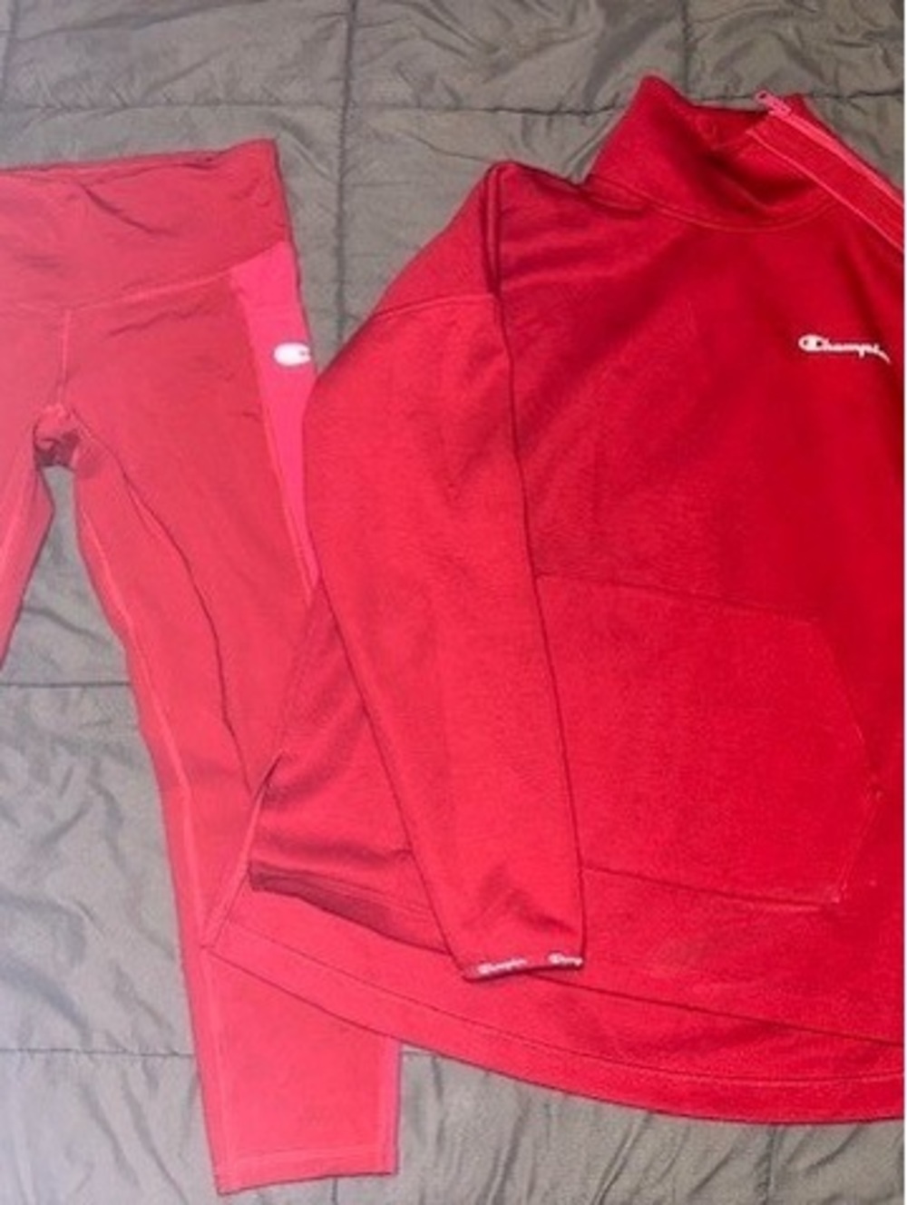 Champion Women's 2-Piece Athletic Set - Medium